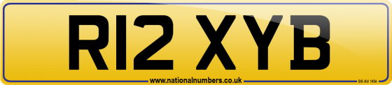 R12 XYB