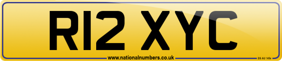 R12 XYC
