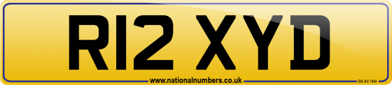 R12 XYD