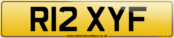 R12 XYF
