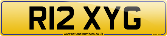 R12 XYG