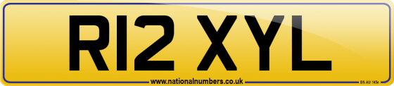R12 XYL