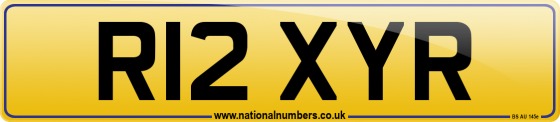 R12 XYR