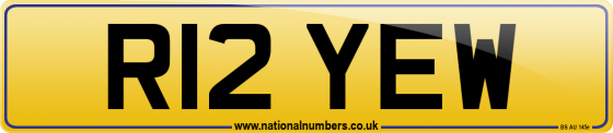 R12 YEW