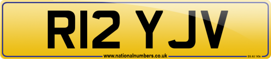 R12 YJV