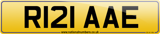 R121 AAE