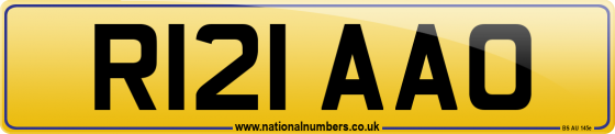 R121 AAO