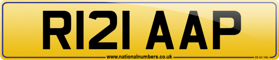 R121 AAP