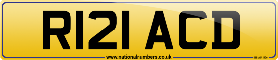 R121 ACD
