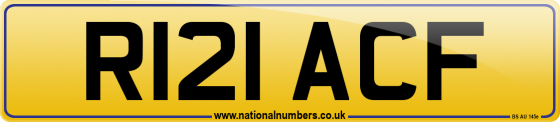 R121 ACF