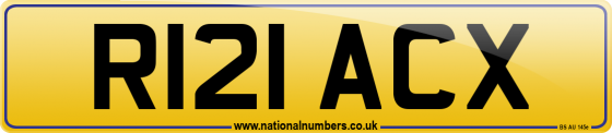 R121 ACX