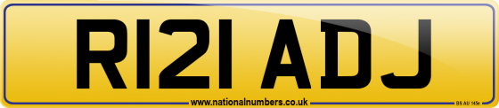 R121 ADJ