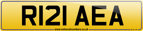 R121 AEA