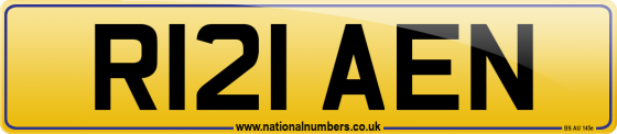 R121 AEN