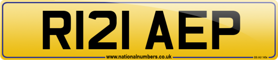 R121 AEP