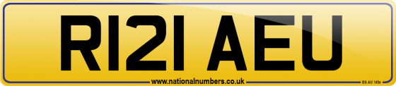 R121 AEU