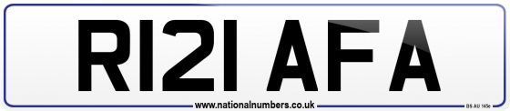 R121 AFA