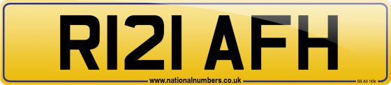 R121 AFH