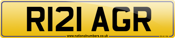 R121 AGR