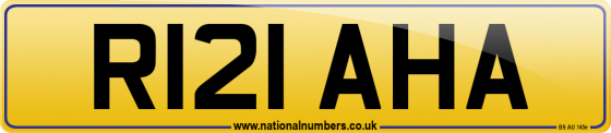 R121 AHA