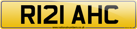 R121 AHC