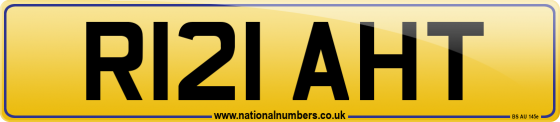 R121 AHT