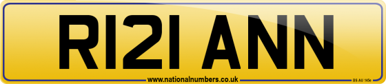 R121 ANN