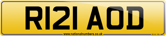 R121 AOD