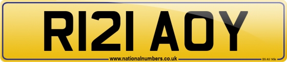 R121 AOY
