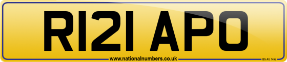 R121 APO