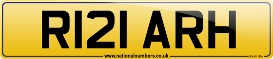 R121 ARH
