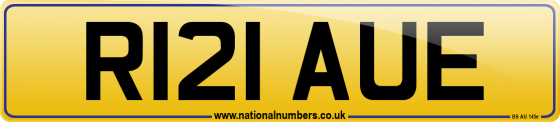 R121 AUE