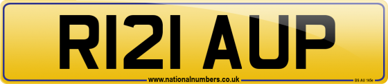 R121 AUP