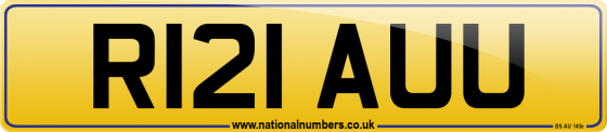 R121 AUU