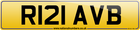 R121 AVB