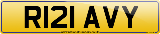 R121 AVY