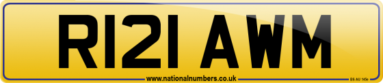 R121 AWM
