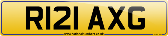 R121 AXG