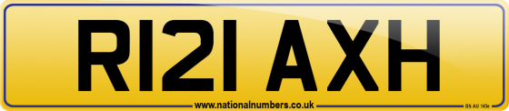 R121 AXH