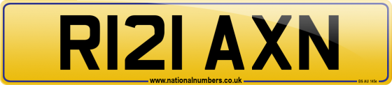 R121 AXN