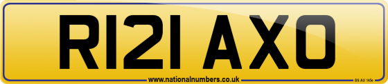 R121 AXO