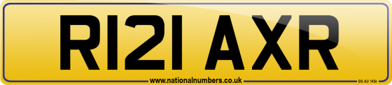 R121 AXR