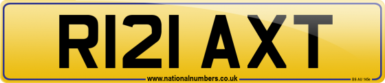R121 AXT