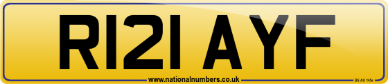 R121 AYF