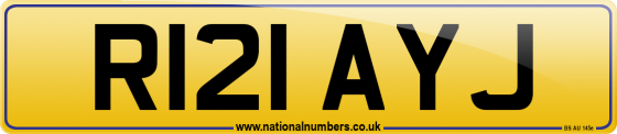 R121 AYJ