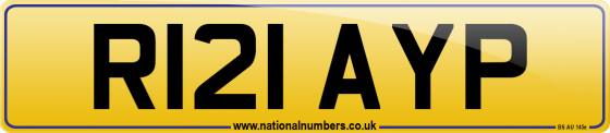 R121 AYP