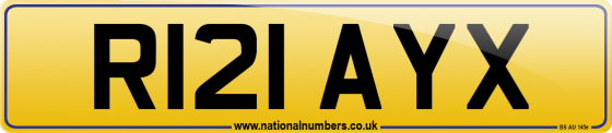 R121 AYX