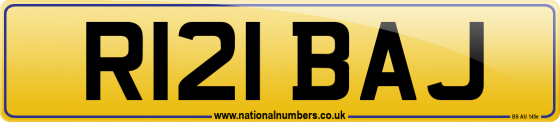 R121 BAJ