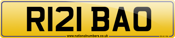 R121 BAO