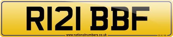 R121 BBF
